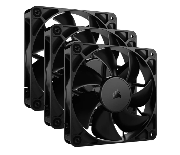 CORSAIR RS120 Triple Pack 3x120mm CO-9050189-WW - 1300094 - zdjęcie